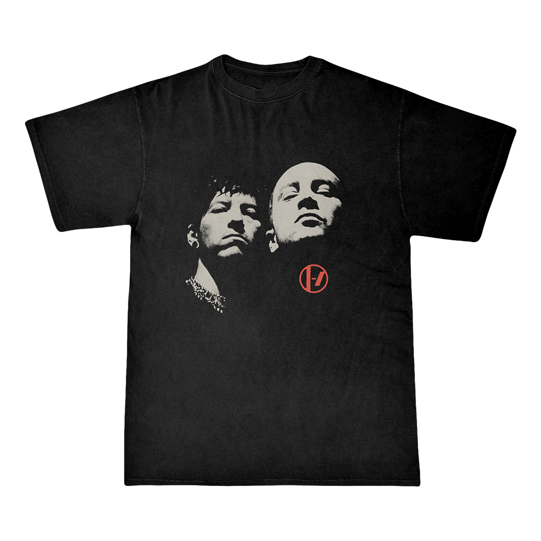 T-SHIRT "FACES"