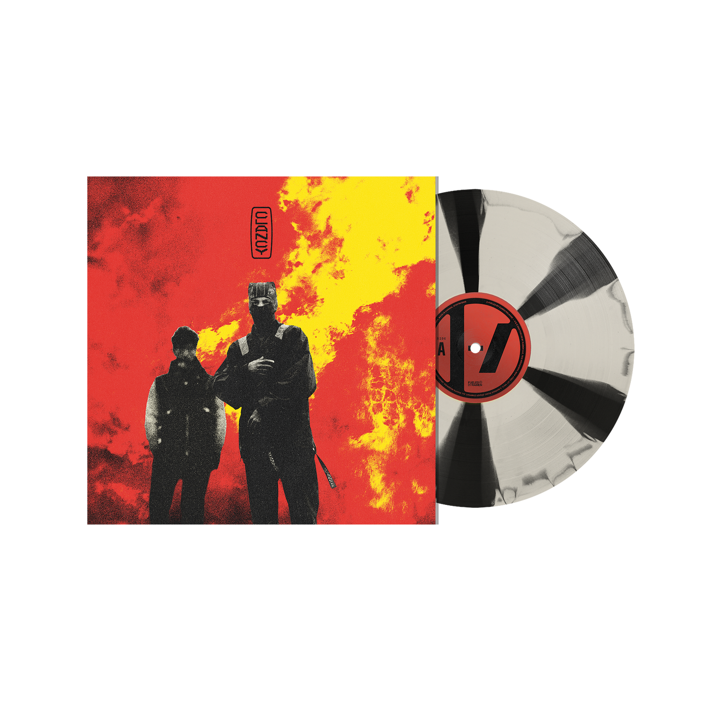 CLANCY VINYLE DUAL COLOR ÉDITION LIMITÉE EXCLUSIVE