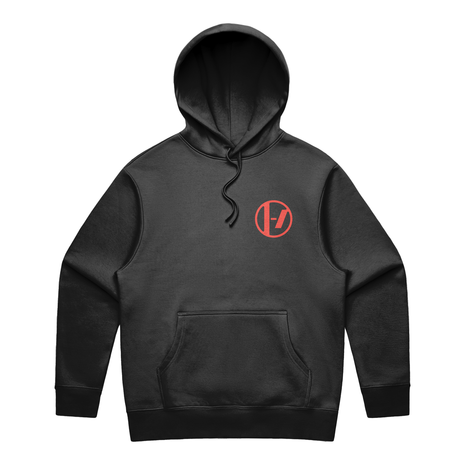 HOODIE BLACKBLOCK NOIR – TWENTY ONE PILOTS - Main Image
