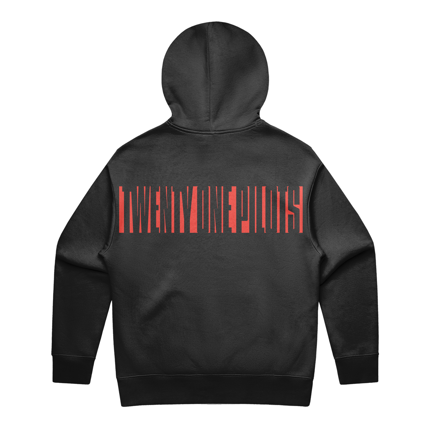 HOODIE BLACKBLOCK NOIR