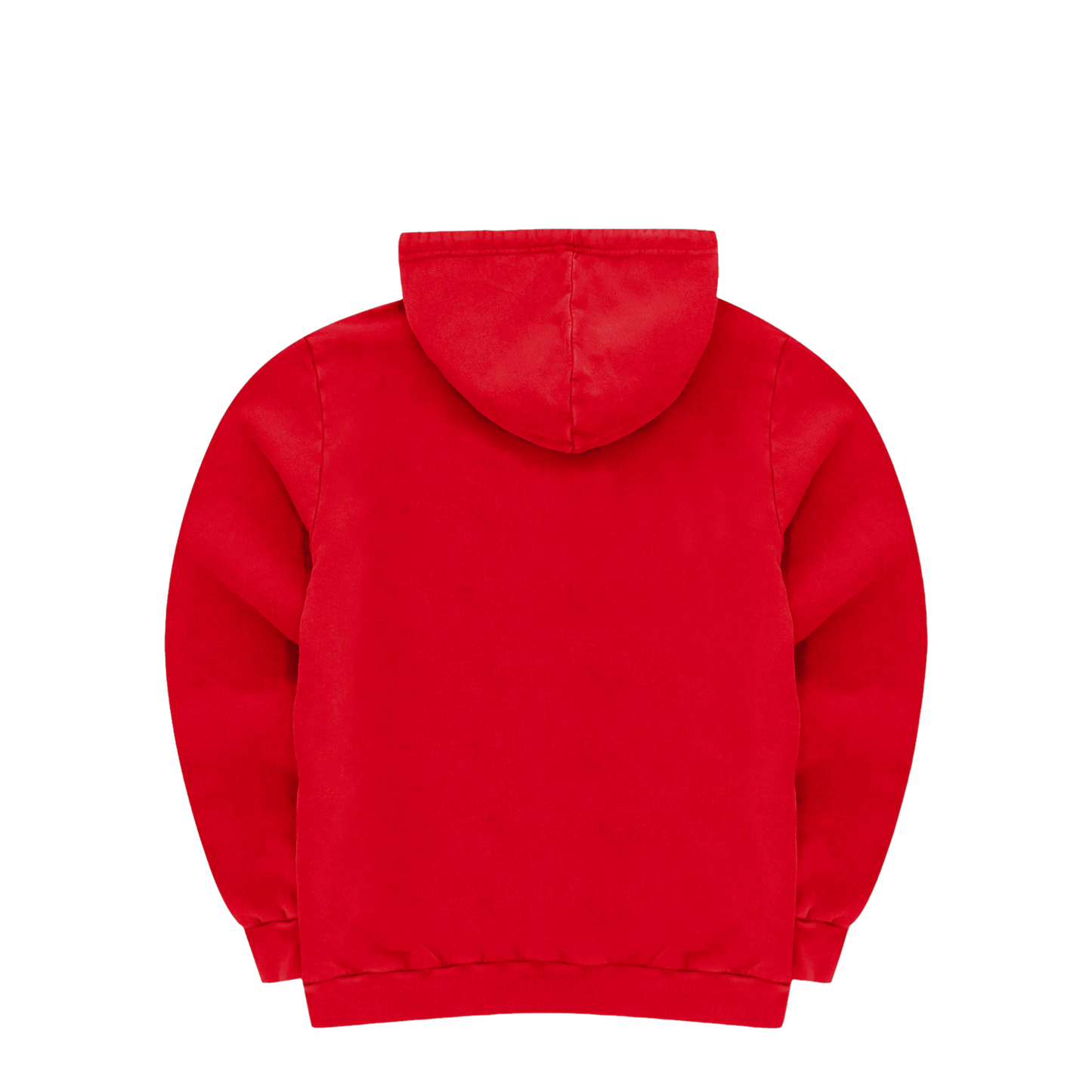 HOODIE LOGO ROUGE