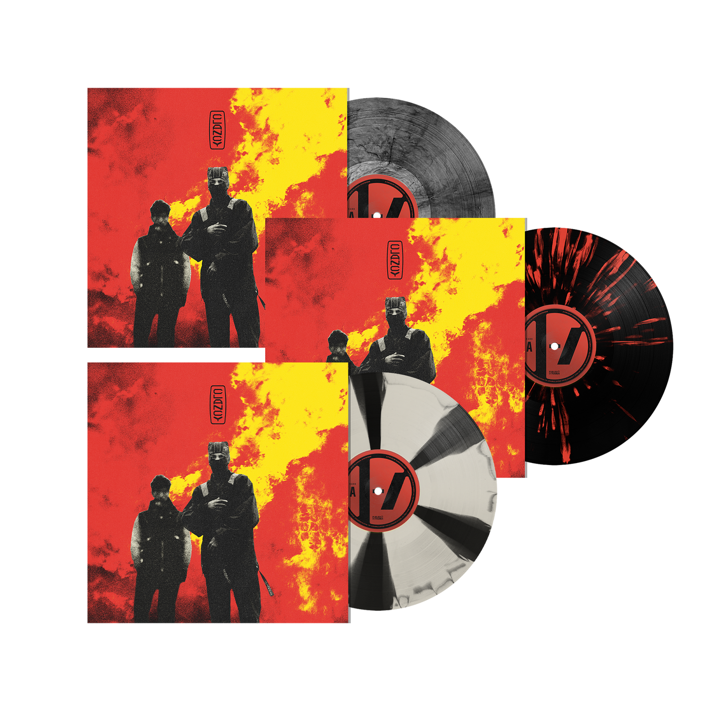 VINYLE BUNDLE