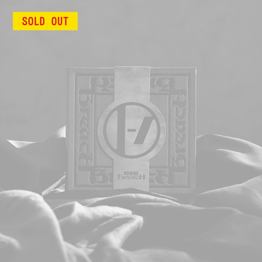 Breach CD Boxset - Dark Clancy Edition