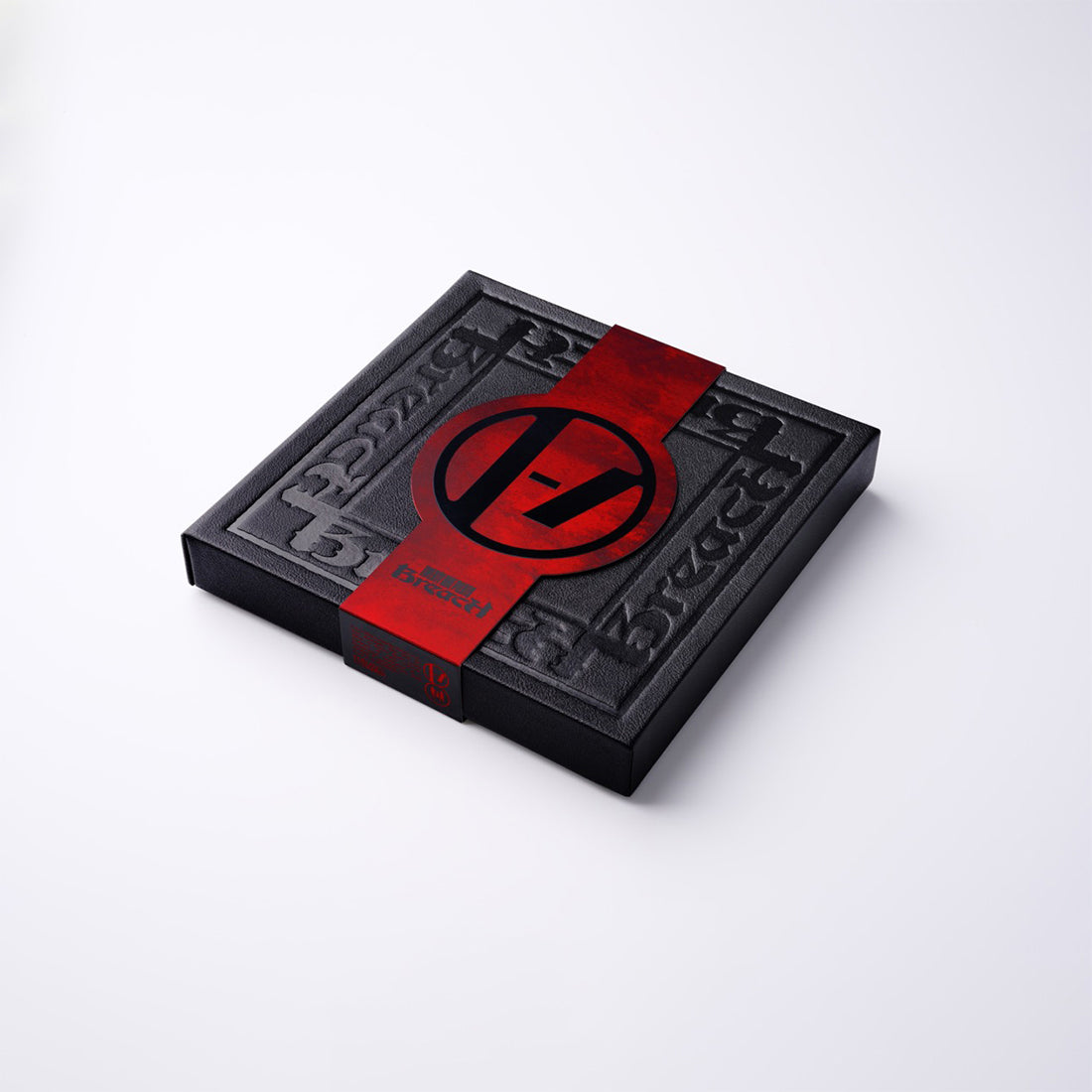 Breach CD Boxset - Dark Clancy Edition – TWENTY ONE PILOTS