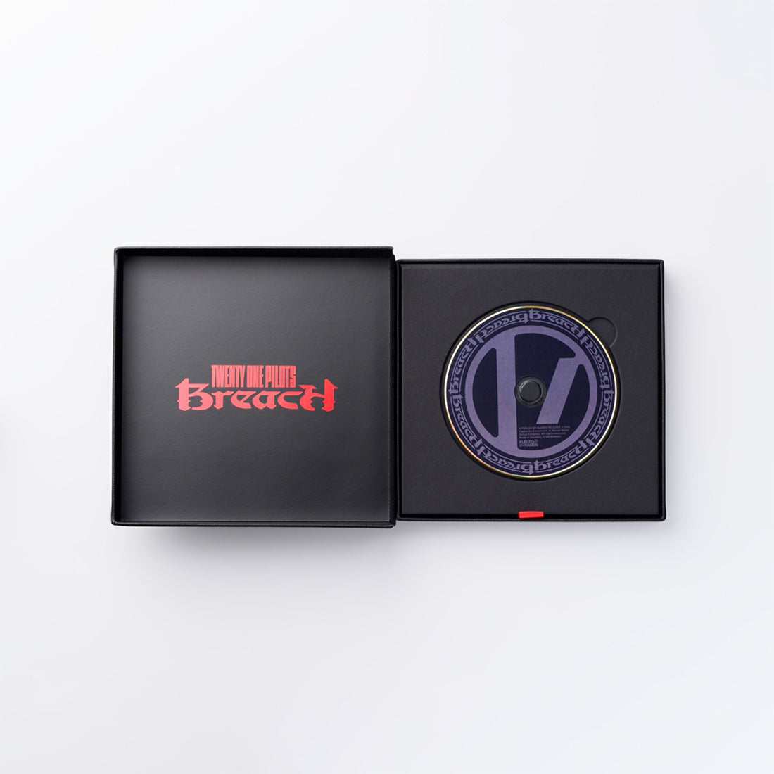 Breach CD Boxset - Dark Clancy Edition