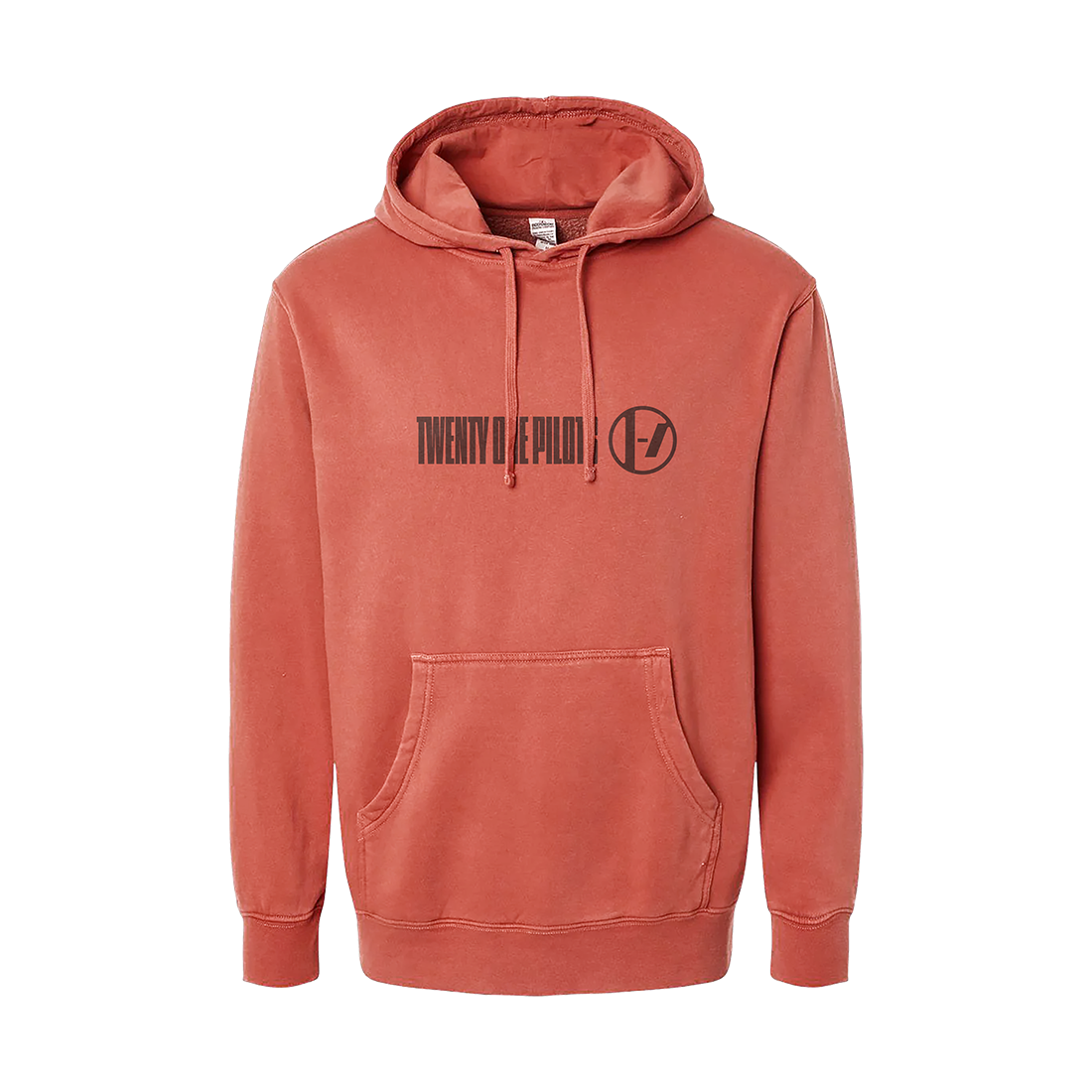 BREACH RED HOODIE