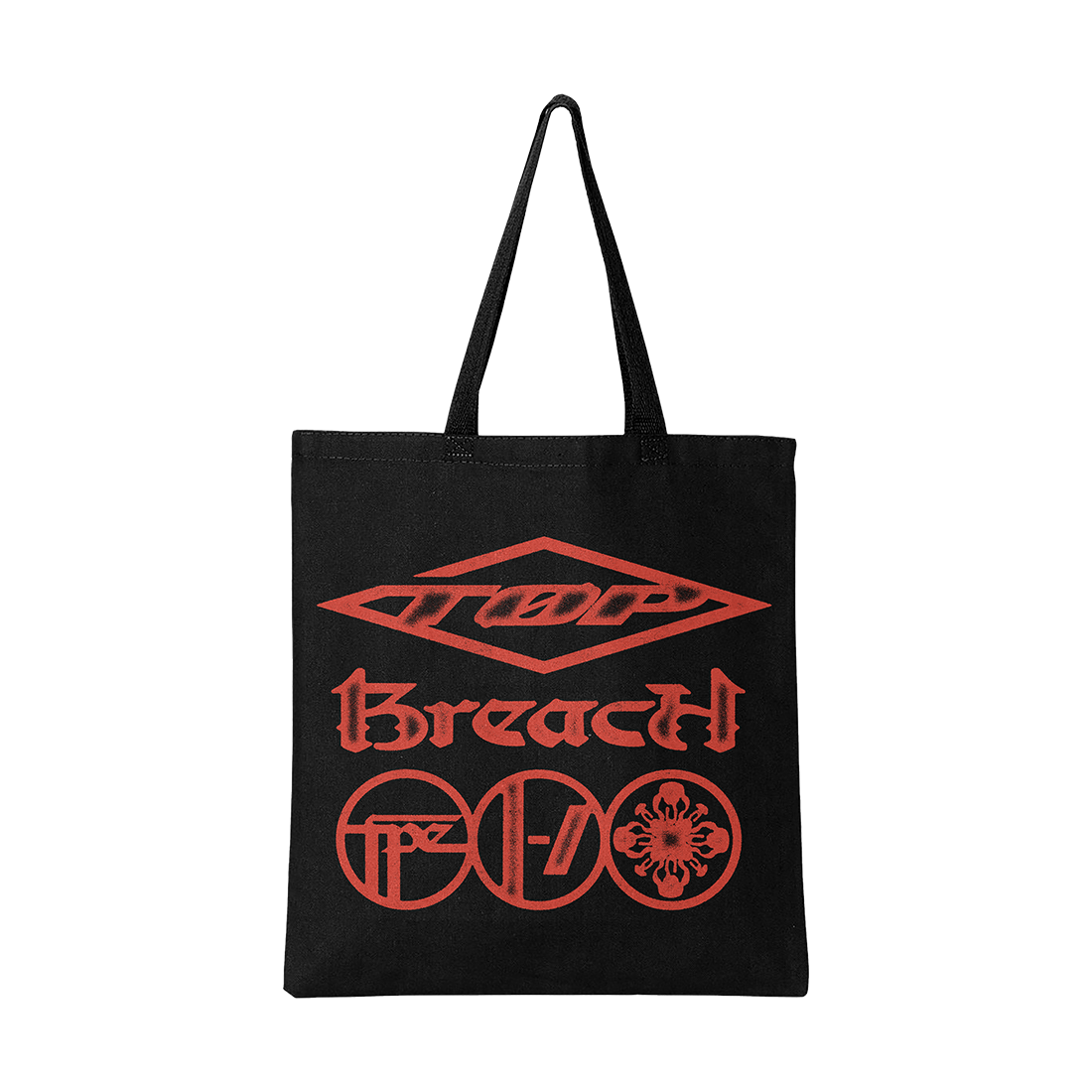 BREACH TOTE BAG