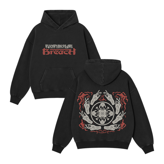 Breach Fear Hoodie