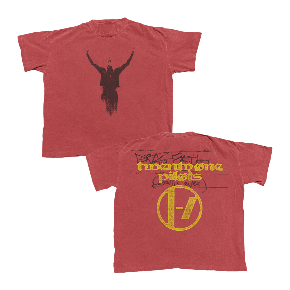 Breach Crimson T-Shirt