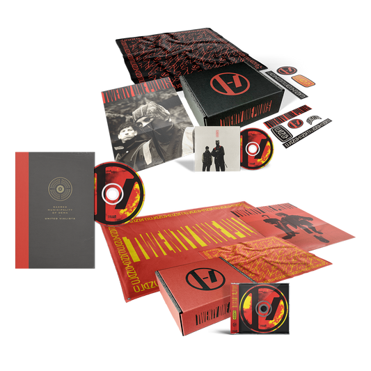 CD JOURNAL + BOXSET BUNDLE