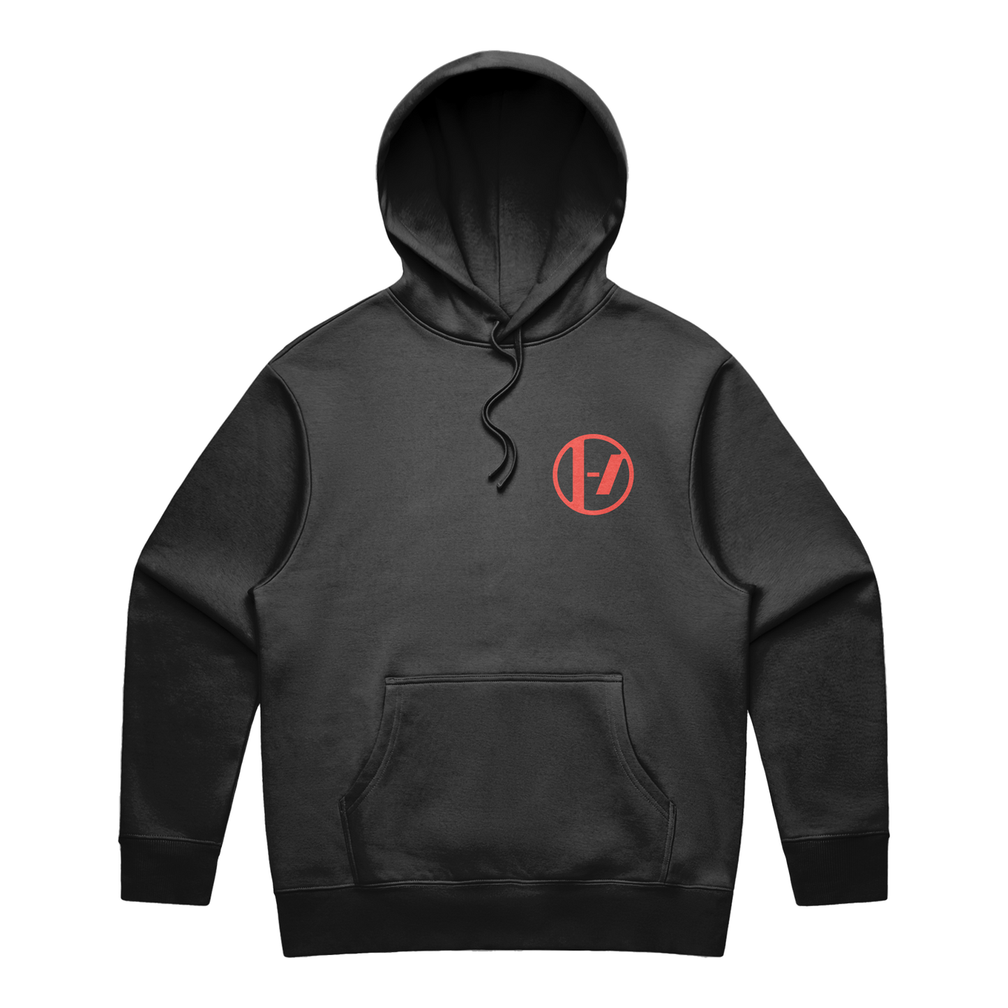 HOODIE BLACKBLOCK NOIR