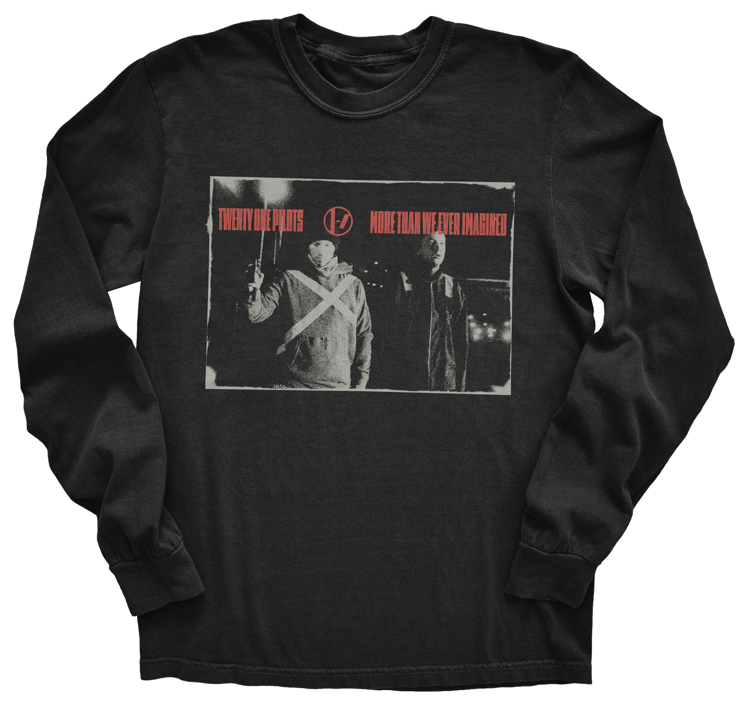 “IMAGINED” LONG SLEEVE