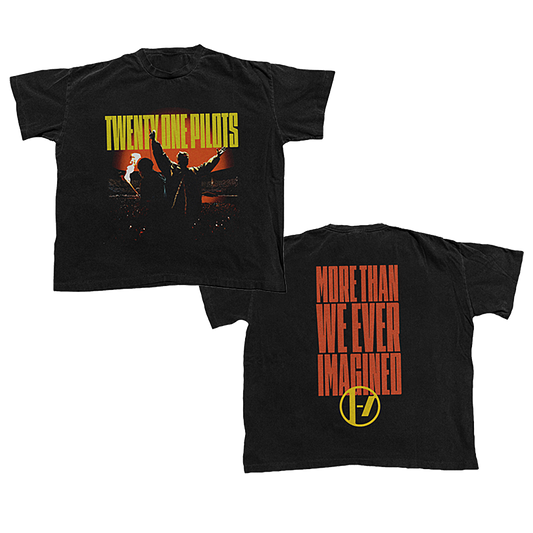 Twenty One Pilots - Maglietta da uomo/donna Unisex, a Twenty One Pilots - Maglietta da uomo/donna Unisex, a