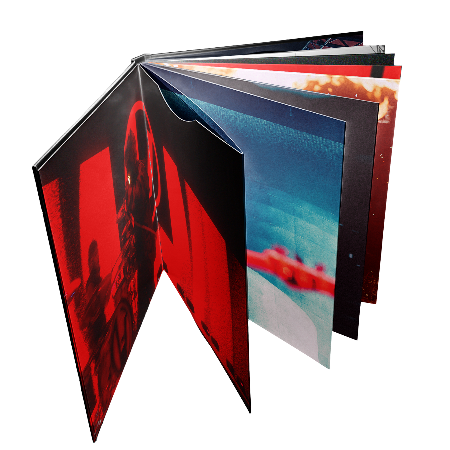 More Than We Ever Imagined (Live in Mexico City) Deluxe Vinyl Photo Book Edition