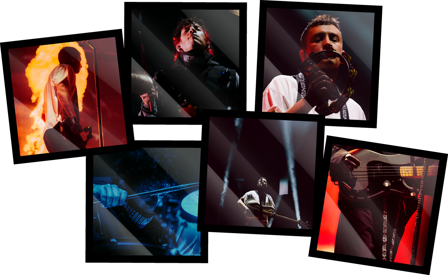 More Than We Ever Imagined (Live in Mexico City) Deluxe Vinyl Photo Book Edition