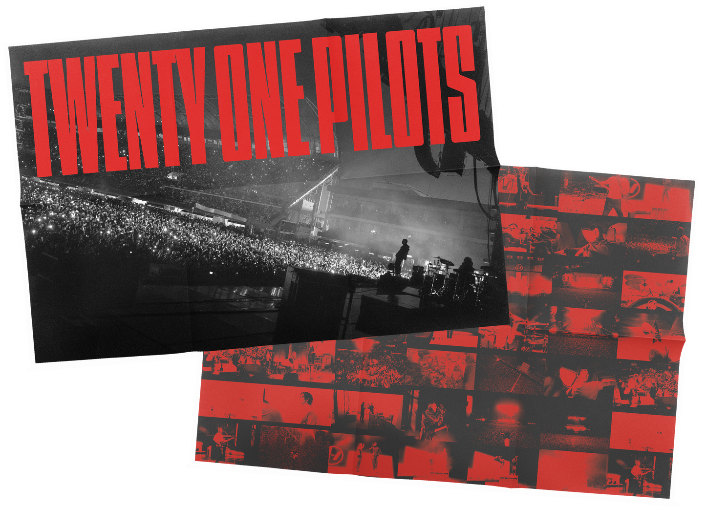 More Than We Ever Imagined (Live in Mexico City) Deluxe Vinyl Photo Book Edition