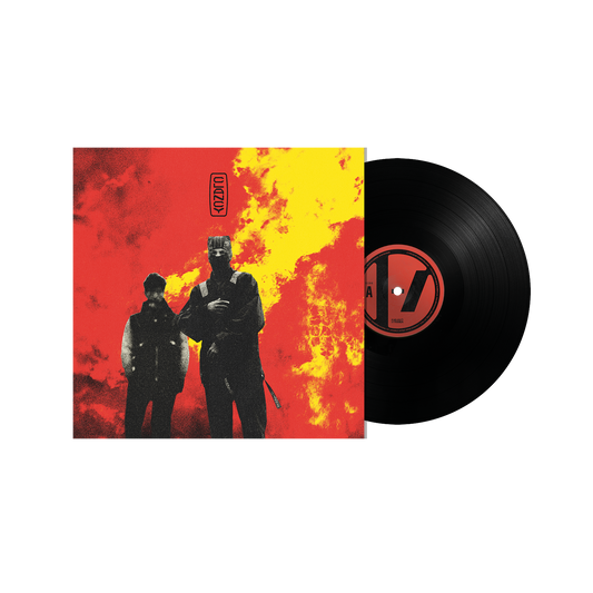 CLANCY VINYLE NOIR STANDARD