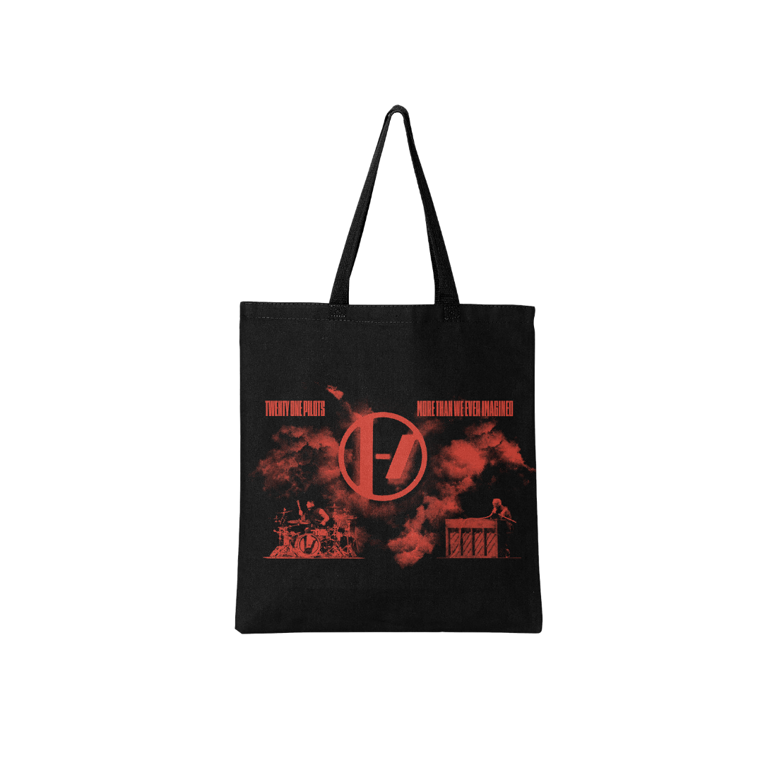 “IMAGINED” TOTE BAG MEXICO