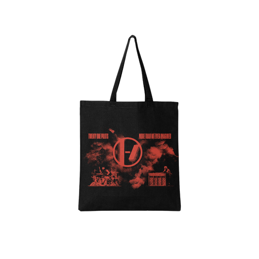 “IMAGINED” TOTE BAG MEXICO