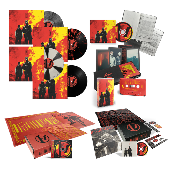 ULTIMATE BUNDLE TWENTY ONE PILOTS