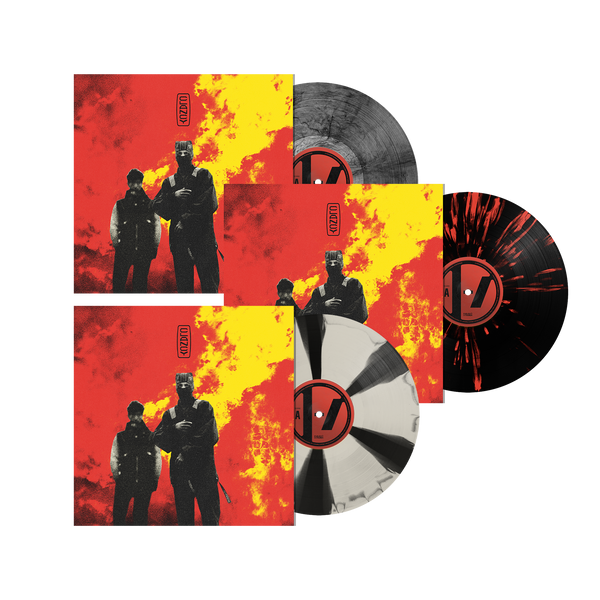VINYLE BUNDLE – TWENTY ONE PILOTS